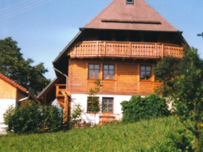 Отель Spacious Apartment near Forest in Oberprechtal  Эльцах